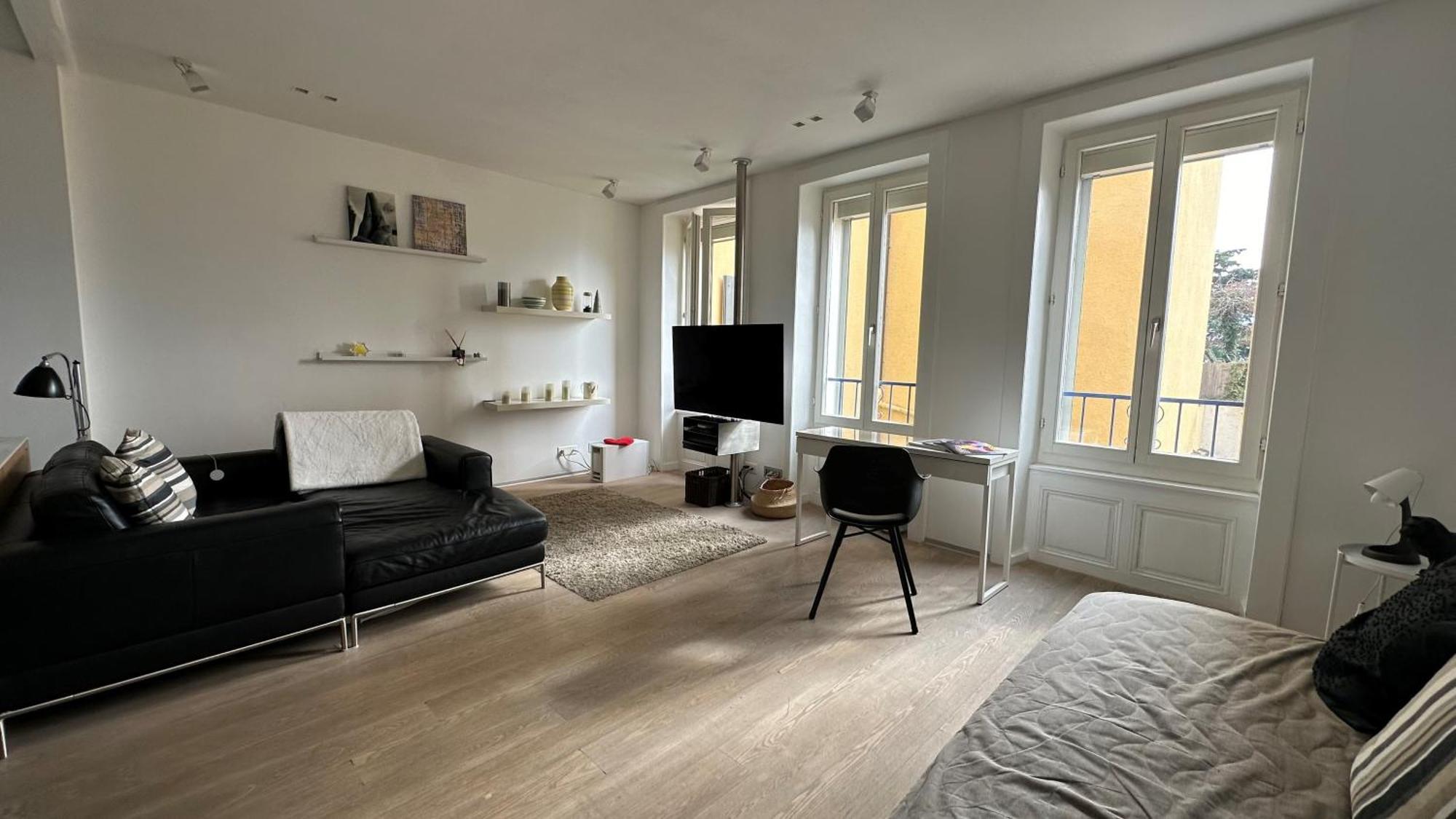 Rdl27 Lägenhet Vevey Exteriör bild