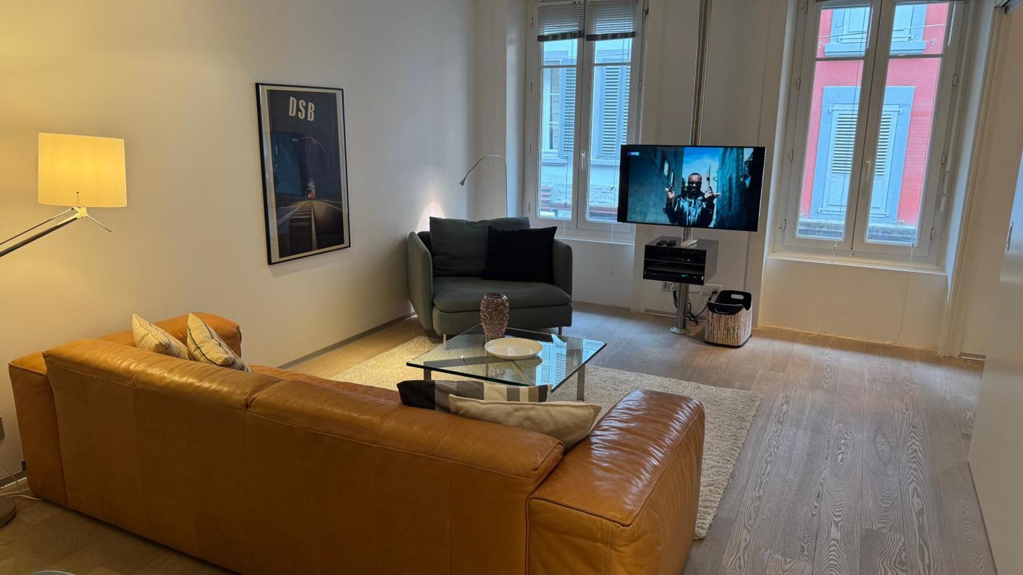 Rdl27 Lägenhet Vevey Exteriör bild