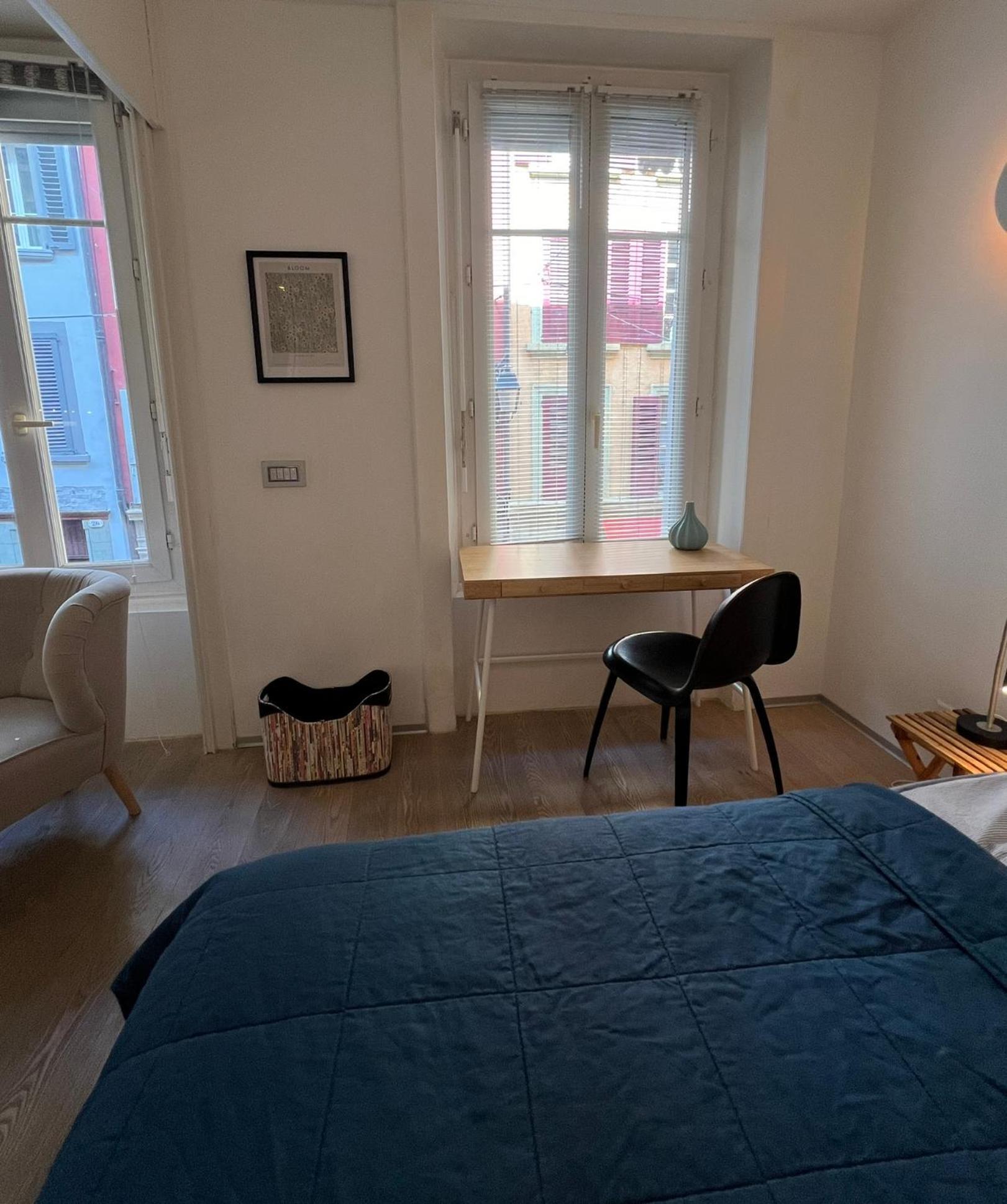 Rdl27 Lägenhet Vevey Exteriör bild