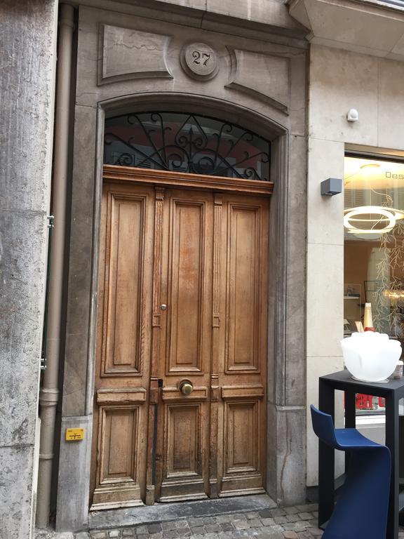 Rdl27 Lägenhet Vevey Exteriör bild
