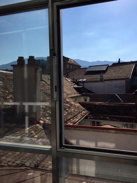 Rdl27 Lägenhet Vevey Exteriör bild