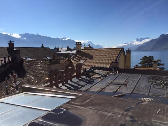Rdl27 Lägenhet Vevey Exteriör bild